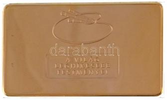 DN "A világ leghíresebb festményei / William Turner 1775-1851. - A Téméraire utolsó útja 1839.&...