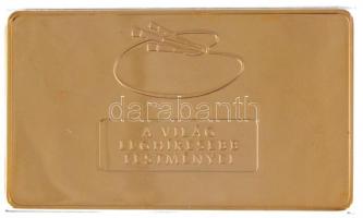 DN "A világ leghíresebb festményei / Paul Cézanne 1839-1906. - Csendélet almákkal és kankalinna...