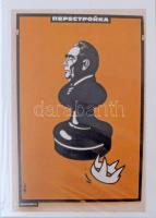 Kb 70 érdekes modern képeslap újszerű állapotú fotóalbumban