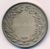 ~1900. "Rákosvidéki Postagalamb Sportegyesület" ezüstpatinázott Br sport emlékérem (40mm) ...