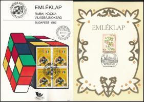 29 emléklap a 60-70-es évekből jobbakkal