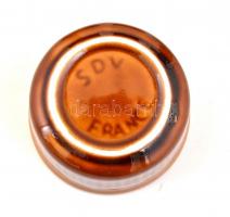 Kis kerámia tétel: 4 db mázas kerámia kínáló tálka + 1 db kígyó alakú tojástartó, kis kopásnyomokkal