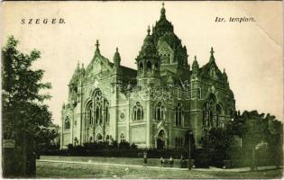 Szeged, Izraelita templom, zsinagóga  (EB)