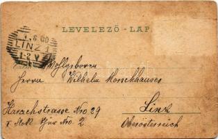 1900 Bóly, Németbóly; Kirche, Kloster, Fürstliches Mausoleum, Kirchen-Inneres, Fürstl. Schloss / tem...