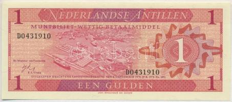 Holland Antillák 1970. 1G T:I
Netherlands Antilles 1970. 1 Gulden C:UNC
Krause 20.a