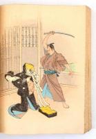 Karl Florenz: Japanische Dramen - Terakoya & Asagao. Német nyelven, harmadik kiadás. Leipzig, é....