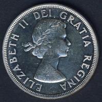 Kanada 1964. 1$ Ag "Charlottetown" T:1/2