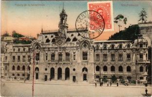 1923 Valparaiso, Palacio de la Intendencia