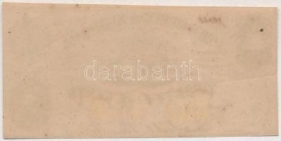 Amerikai Konföderációs Államok / Alabama 1863. 25c T:II tűlyuk
American Confederate States / Alabam...