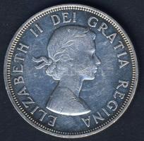 Kanada 1964. 1$ Ag "Charlottetown" T:2