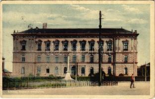 1931 Szeged, Piarista gimnázium  (EK)