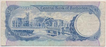 Barbados 1980. 2$ T:III
Barbados 1980. 2 Dollars C:F
Krause P#30