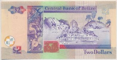 Belize 1999. 2$ T:I-
Belize 1999. 2 Dollars C:AU
Krause P#66
