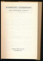 Hadmenet, nászmenet. Irtisi osztják mesék és mondák. Vál., ford., az utószót és a jegyzeteket írta: ...