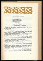 Hadmenet, nászmenet. Irtisi osztják mesék és mondák. Vál., ford., az utószót és a jegyzeteket írta: ...