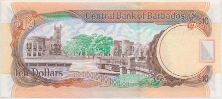 Barbados 2007. 10$ T:I-
Barbados 2007. 10 Dollars C:AU
Krause P#68.a
