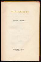 Tolvajok kútja. Perzsa népmesék. Vál., ford., az utószót és a jegyzeteket írta: Simon Róbert. A köny...