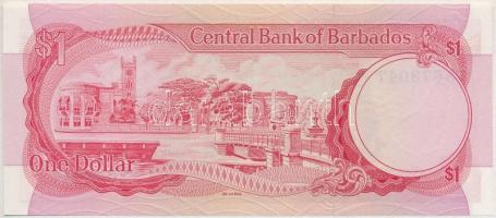 Barbados 1973. 1$ T:I
Barbados 1973. 1 Dollar C:UNC
Krause P#29