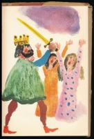 A cigány meg a sárkány. Püspökladányi cigány mesék. Ford.: Mészáros György, Vekerdi József. Az utósz...