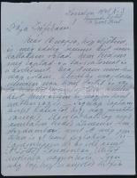 1948.IX.28-29. Geleji Sándor (1898-1967), a csepeli Weiss Manfréd Acél- és Fémművek igazgatója (1945...