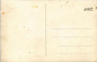 Szeged télen. photo