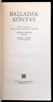 Kallós Zoltán: Balladák könyve. Élő hazai magyar népballadák. - - gyűjtése. Szabó T. Attila gondozás...