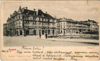1900 Szeged, Tisza part (EK)