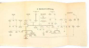 Makkai László: Erdély története. Bp., 1944, Renaissance. Kiadói aranyozott gerincű félvászon-kötés, ...