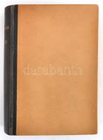 Makkai László: Erdély története. Bp., 1944, Renaissance. Kiadói aranyozott gerincű félvászon-kötés, ...