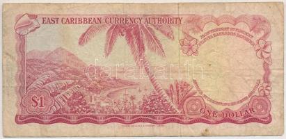 Kelet-Karibi Államok 1965. 1$ T:III,III-
East Caribbean States 1965. 1 Dollar C:F,VG
Krause P#13