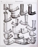 Lévárdy Ferenc: Pipázó eleink. Bp.,é.n.,Y-Metró Kft. Gazdag képanyaggal illusztrált. Kiadói egészvás...