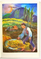 Rózsafiú és Tulipánleány. Kalotaszegi népmesék. Közzétette: Kovács Ágnes. Bp., 1987, Akadémiai Kiadó...
