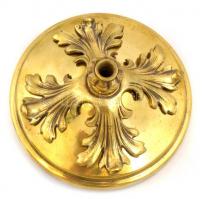 2 db réz csillár alkatrész