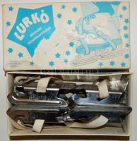 Lurkó 22-30-ig állítható tanulókorcsolya eredeti dobozban