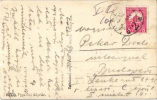 Pécs, Egyetemi könyvtár. Zsabokorszky mérnök photo