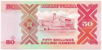 Uganda 1997. 50Sh T:I 
Uganda 1997. 50 Shilingi C:UNC
Krause 30.c