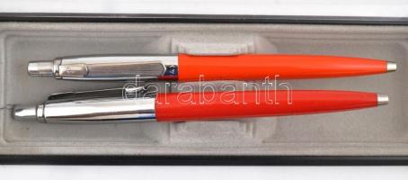 Markant tuskihúzó készlet eredeti dobozában + 5 db golyóstoll eredeti dobozában