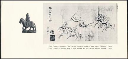 Takács Zoltán: Előzetes jelentés egy keletázsiai tanulmányútról. Különlenyomat a Távol Kelet 1937. é...