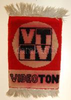 Videoton TV mini reklámszőnyeg