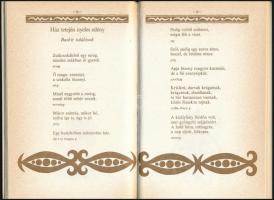 Ház tetején nyeles edény. Török népek találós kérdései. Vál. és ford.: Mándoki László.  Vida Ferenc ...