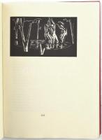 Ortutay Gyula: Nyíri és rétközi parasztmesék. Buday György egészoldalas illusztrációival. Bp, 1982, ...