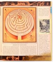 Lady Hestia Evans: Mitológia. London, Templar Company. Ritka és szokatlan könyvek kiadója. Számos be...