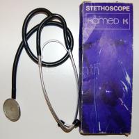 Sztetoszkóp eredeti dobozban
