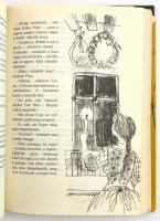 Lipták Gábor: Amiről a vízek beszélnek. Regék, mondák, történetek. Szántó Piroska rajzaival. Bp.,198...