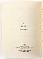 Széchenyi tanításai. Összeállította Fekete József, Váradi József. A Magyar Népművelés Könyvei. Bp.,1...