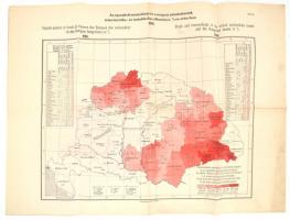 cca 1916-37 3 darabból álló térkép tétel: cca 1925 Térképfüzet Budapest Székesfőváros Elemi Iskoláin...