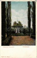 1904 Orsova, Korona kápolna / chapel (EM)