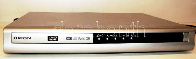Orion DVD 2705 5.1 CH lejátszó (CD, CD-RW,DVD, DVD-RW, MP3, jpeg) dobozban.