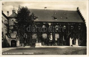 Straubing, Alte Schlosskaserne / castle barracks. Edmund Arnold Verlag und Photographie