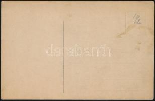 cca 1910 Ambrus Zoltán (1861-1932) író, fotólap, 13,5×8,5 cm